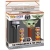 Funko POP! PEZ Dispensers - Star Wars - THE MANDALORIAN & THE CHILD (2-Pack) (Mint)