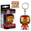 Funko Pocket POP! Keychain - Avengers Age of Ultron - IRON MAN (1.5 inch) (Mint)