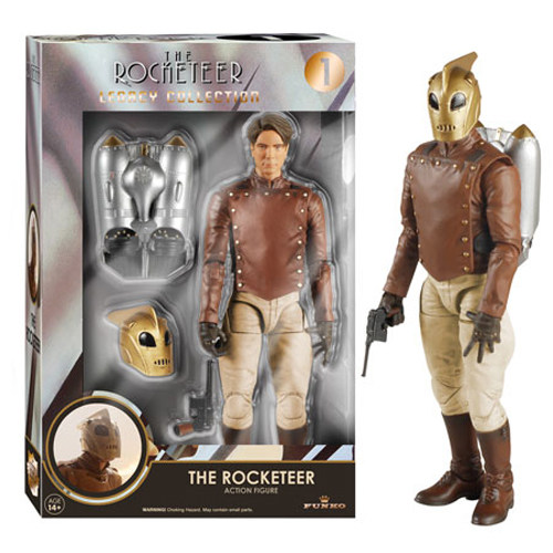 rocketeer pop figure