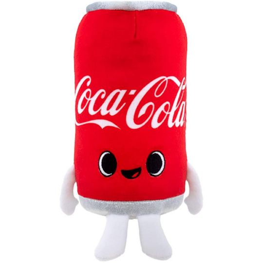 Funko Collectible Foodies S1 Plushies - Coke - COCA-COLA CAN (8