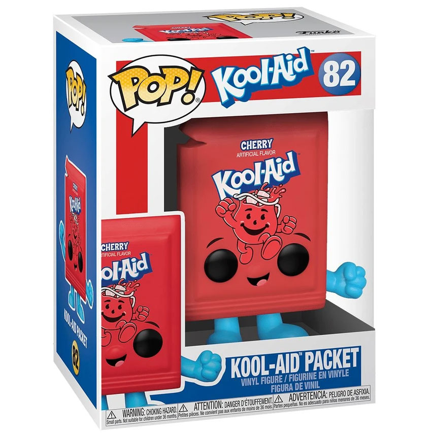 Funko pop hot sale kool aid