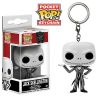 Funko Pocket POP! Keychain Disney NBC - JACK SKELLINGTON (1.5 inch) (Mint)