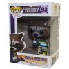 Funko POP! Guardians of the Galaxy Vol 2 - Vinyl Bobble-Head - ROCKET & POTTED GROOT #93 *Exclusive*