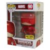 Funko POP! Marvel Vinyl Bobble-Head - DAREDEVIL (Red) #90 *Exclusive* (Mint)