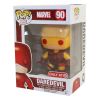 Funko POP! Marvel Vinyl Bobble-Head Figure - DAREDEVIL (Yellow Suit) #90 *Exclusive* (Mint)