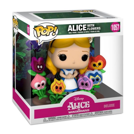 Disney Alice in Wonderland Action Figures