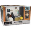 Funko TV Mini Moments Vinyl Figure Set - The Office - PAM BEESLY (Dark Outfit) *CHASE* (Mint)