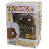 Funko POP! Marvel Vinyl Bobble-Head - STORM (Black Suit) #59 *Exclusive* (Mint)