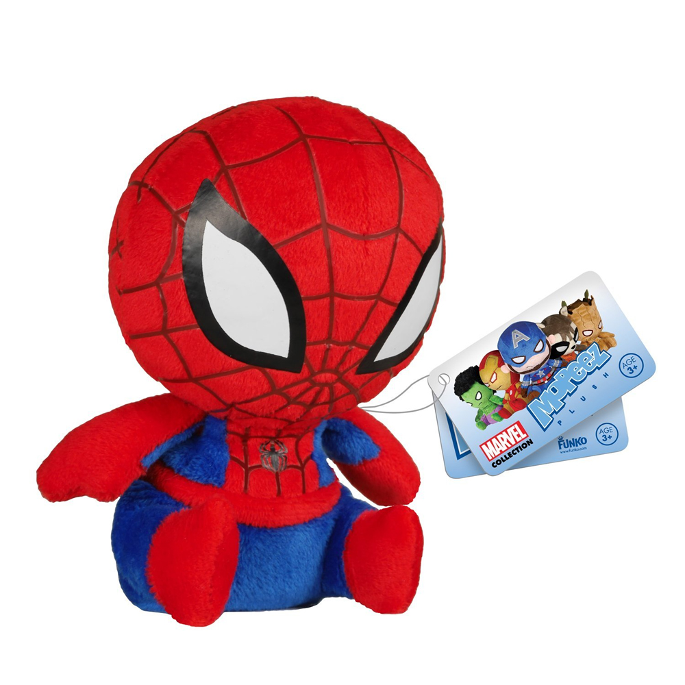 funko mopeez marvel