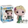 Funko POP! Disney Frozen Fever - Vinyl Figure - ELSA with Snowgies #155 (Mint)