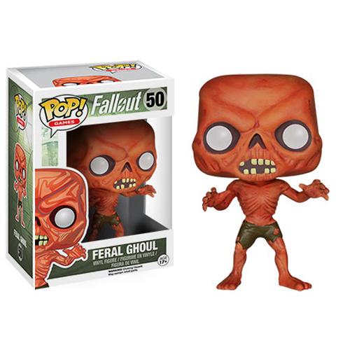 feral ghoul pop