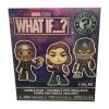 Funko Mystery Minis VinylBobble  Figure - Marvel Studios What If? - BLIND BOX (Mint)