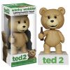 Funko Wacky Wobbler - TED 2 Movie - TED (6 inch) (Mint)