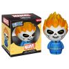 Funko Dorbz Vinyl Figure - Marvel Series 1 - GHOST RIDER (Mint)