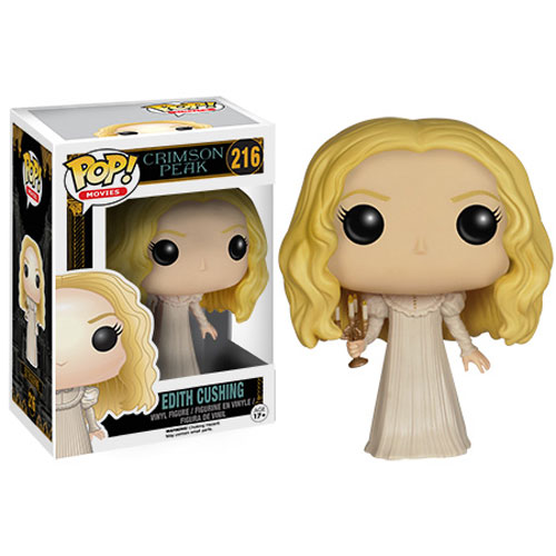 crimson peak funko pops