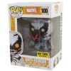 Funko POP! Marvel Vinyl Bobble-Head - ANTI-VENOM #100 *Exclusive* (Mint)