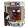 Funko POP! Marvel Vinyl Bobble-Head - CARNAGE #99 *Exclusive* (Mint)