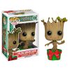 Funko POP! Guardians of the Galaxy Movie - DANCING GROOT (HOLIDAY) #101 (Mint)