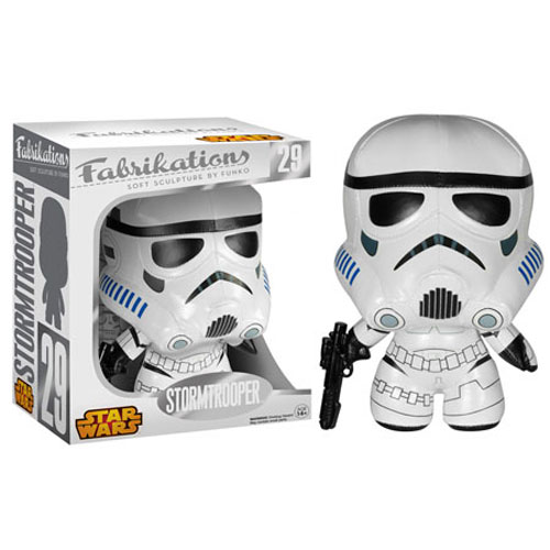 funko fabrikations star wars