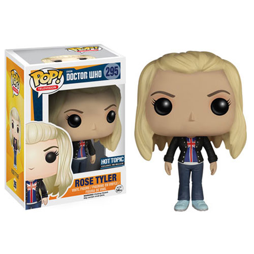 rose tyler funko pop