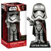 Funko Wacky Wobbler Star Wars The Force Awakens - CAPTAIN PHASMA (Mint)