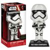 Funko Wacky Wobbler Figure - Star Wars The Force Awakens - Series 2 - FIRST ORDER STORMTROOPER (Mint