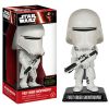 Funko Wacky Wobbler Star Wars The Force Awakens - FIRST ORDER SNOWTROOPER (Mint)