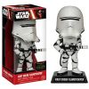 Funko Wacky Wobbler Figure - Star Wars The Force Awakens - Series 2 - FIRST ORDER FLAMETROOPER (Mint