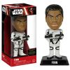 Funko Wacky Wobbler Figure - Star Wars The Force Awakens - Series 2 - FINN (Trooper) (Mint)