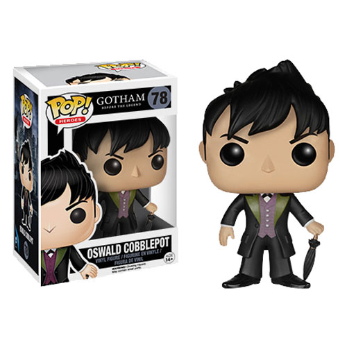 oswald funko pop