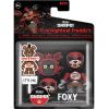 Funko SNAPS! Figure Set - Five Nights at Freddy's - FOXY (6 Pieces) (Mint)