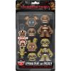 Funko SNAPS! Figure Set - Five Nights at Freddy's - FREDDY & SPRINGTRAP (2-Pack)(12 Pieces) (Mint)