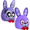 Funko Reversible Heads Plush - Five Nights at Freddy's - BONNIE (4 inch) (Mint)