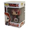 Funko POP! Marvel Vinyl Bobble-Head - Avengers Age of Ultron - BLACK WIDOW with Shield #103 *Excl* (