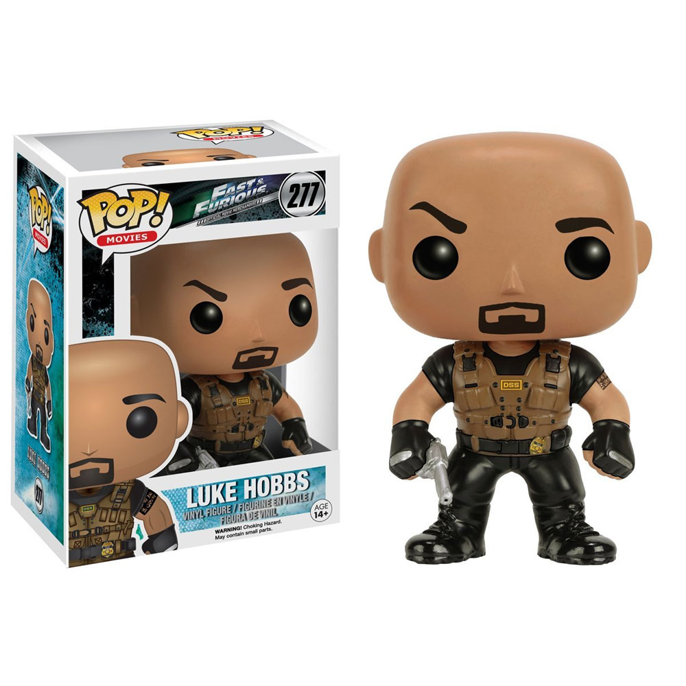 fast and furious funko