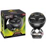 Funko Dorbz Vinyl Figure - Power Rangers Series 1 - BLACK RANGER (Mint)