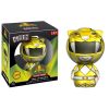 Funko Dorbz Vinyl Figure - Power Rangers Series 1 - YELLOW RANGER (Metallic) *Limited Chase Edition*