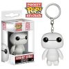 Funko Pocket POP! Keychain Disney Big Hero 6 - NURSEBOT BAYMAX (1.5 inch) (Mint)