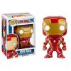 Funko POP! Vinyl Bobble - Captain America: Civil War - IRON MAN #126 (Mint)