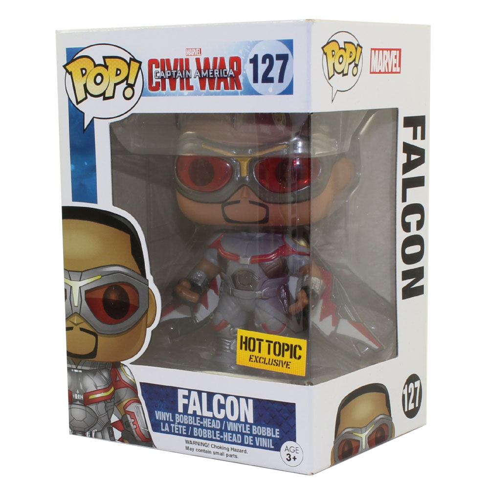 funko pop 127