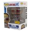 Funko POP! Vinyl Bobble - Captain America: Civil War - FALCON #127 *Exclusive* (Mint)