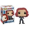 Funko POP! Vinyl Bobble - Captain America: Civil War - BLACK WIDOW #132 (Mint)