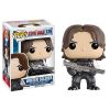 Funko POP! Vinyl Bobble - Captain America: Civil War - WINTER SOLDIER #129 (Mint)