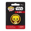Funko POP! Pin - Star Wars - C-3PO (1.25 inch) (Mint)