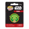 Funko POP! Pin - Star Wars - YODA (1.25 inch) (Mint)