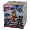 Funko Mystery Minis Vinyl Bobble Figure - Captain America: Civil War - Blind Pack (Mint)