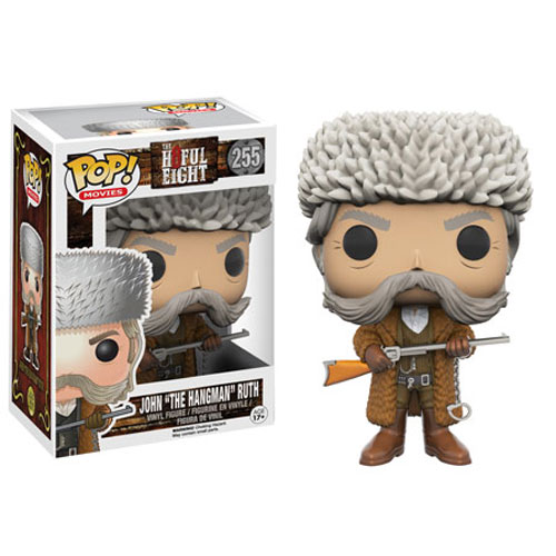 funko pop the hateful eight