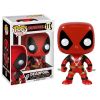 Funko POP! Marvel - Vinyl Bobble-Head - DEADPOOL (Two Swords) #111 (Mint)