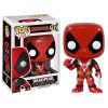 Funko POP! Marvel - Vinyl Bobble-Head - DEADPOOL (Thumbs Up) #112 (Mint)