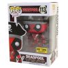 Funko POP! Marvel Vinyl Bobble-Head - DEADPOOL (Pirate) #113 *Exclusive* (Mint)